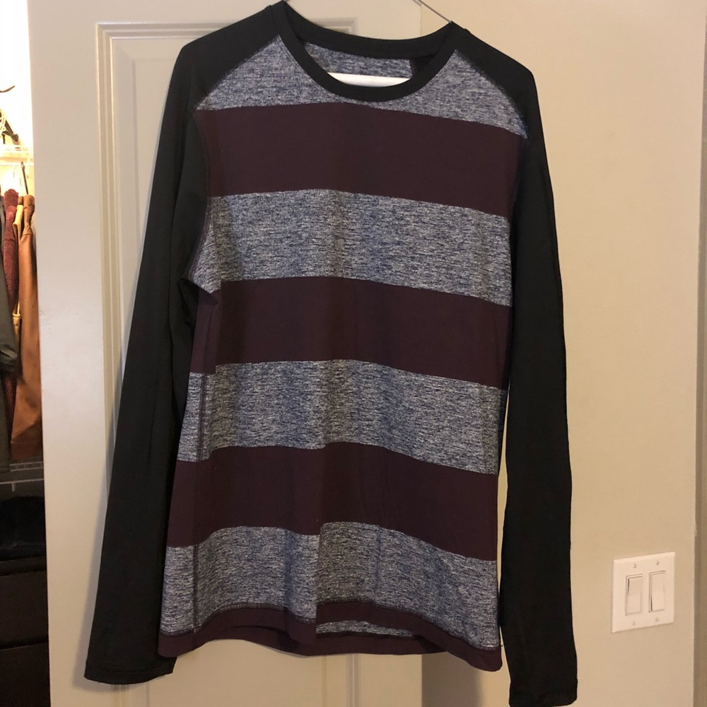Lululemon Surge Warm Long Sleeve